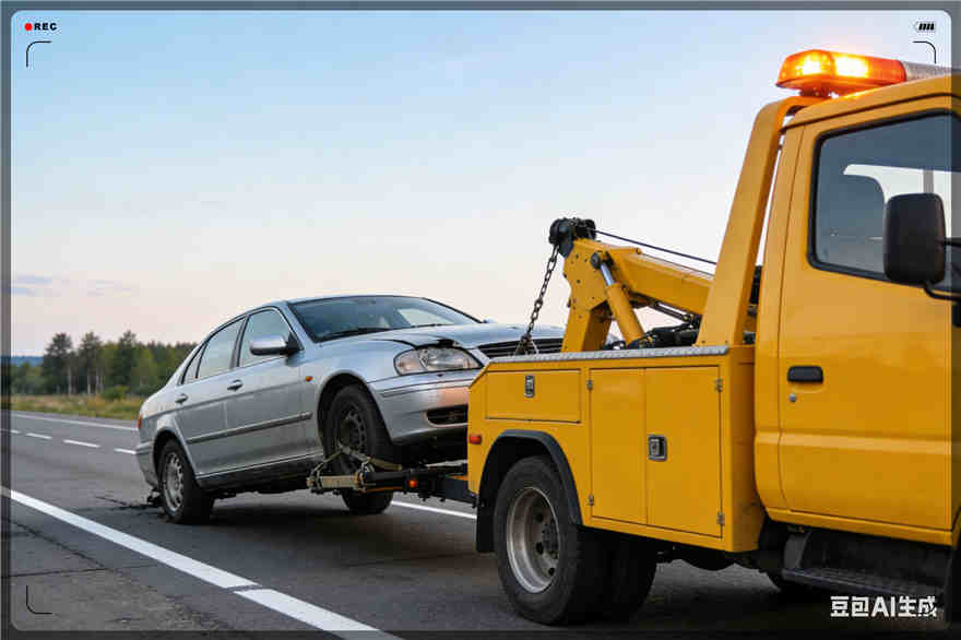 温岭汽车中途送燃油【案例】